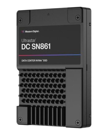 Wd Ultrastar Dc Sn861 Wus6ba138psp9x3   84 Tb Ssd     Pcie     X4  Nvme