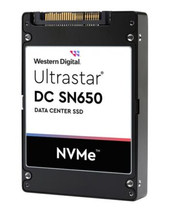 Wd Ultrastar Dc Sn650 Wus5ea1a1esp5e3 15 36 Tb Ssd     Pcie      Nvme