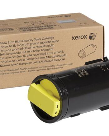 Xerox Extra High Capacity Gul Original Tonerpatron