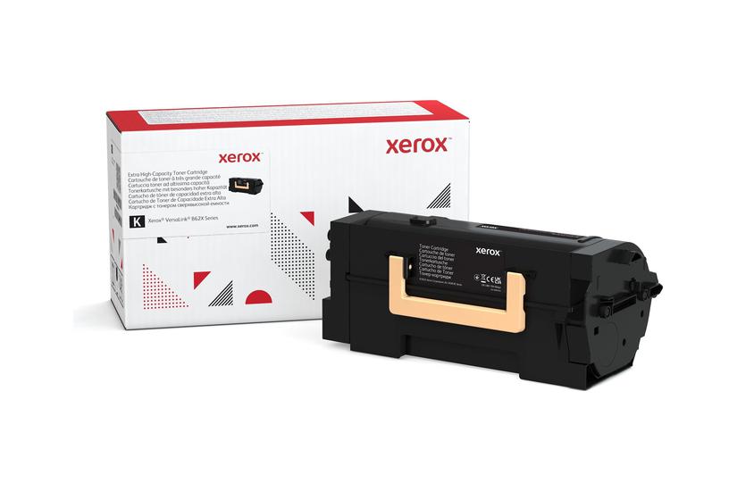 Xerox Extra High Capacity Sort Original Tonerpatron Use And Return