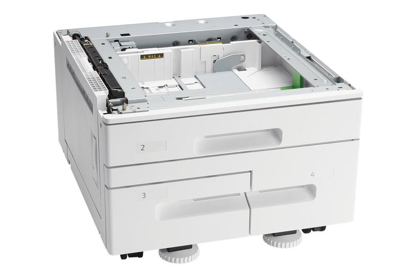 Xerox High Capacity Tandem Tray Bakke Til Printerstander 2520 Ark