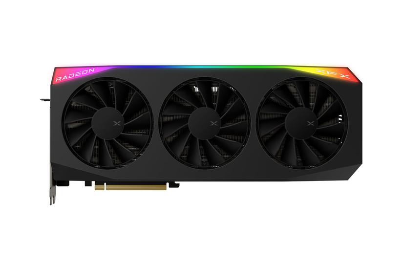 Xfx Mercury Radeon Rx 9070xt Oc Grafikkort 16gb Gddr6 Amd Radeon Rx 9070 Xt Pci Express