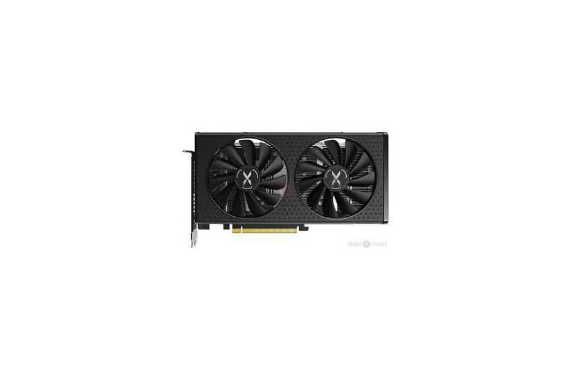 Xfx Speedster Swft210 Radeon Rx 7600 Grafikkort 8gb Gddr6