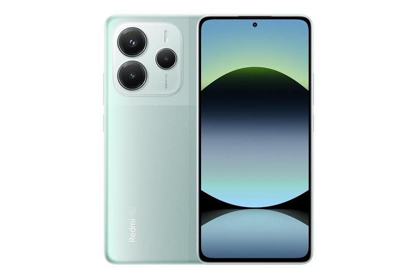 Xiaomi Redmi Note 14 5g Koralgrøn 5g Smartphone 128 Gb Gsm