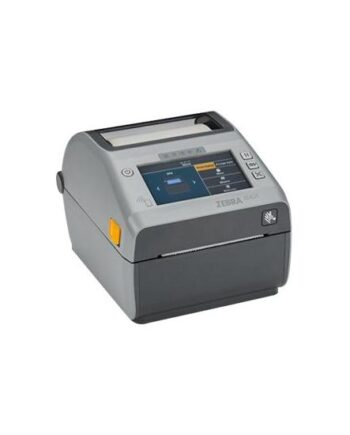 Zebra Zd621d Etiketprinter     Direkte Termisk