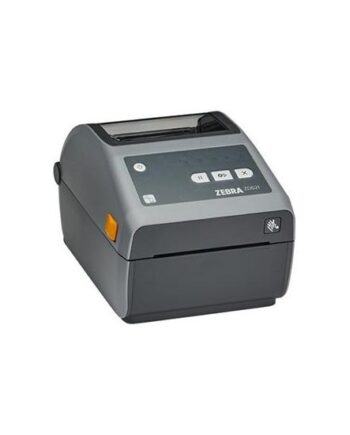 Zebra Zd621d Etiketprinter     Direkte Termisk