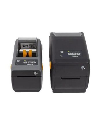 Zebra Zd411 Etiketprinter     Direkte Termisk