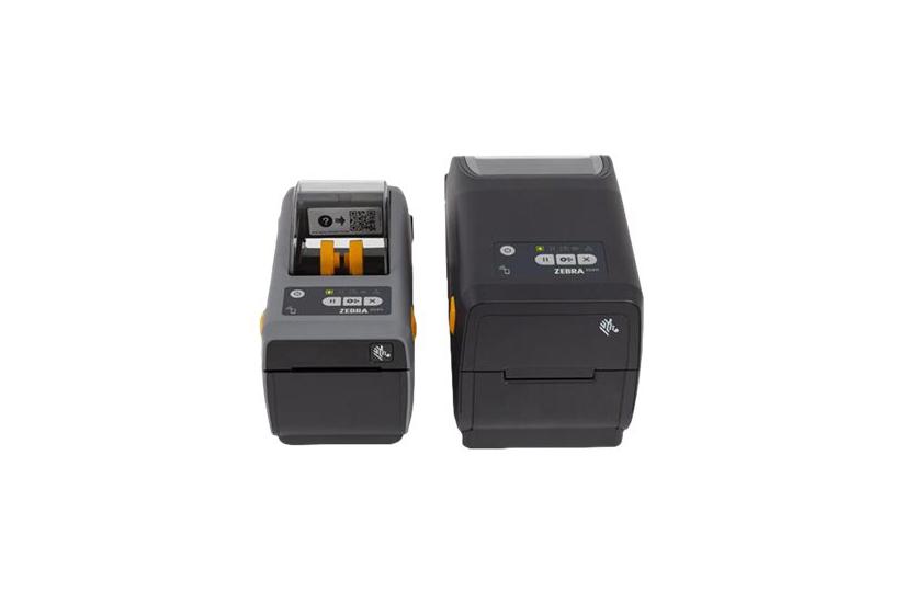 Zebra Zd411 Etiketprinter Direkte Termisk