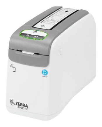 Zebra Zd510-hc Etiketprinter     Direkte Termisk