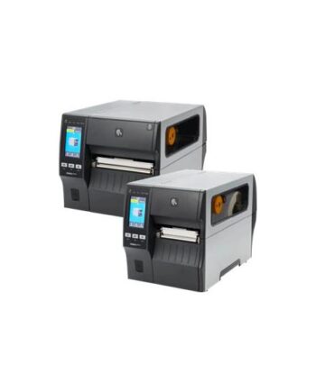 Zebra Zt400 Series Zt421 Etiketprinter     Direkte Termisk Termisk Overførsel