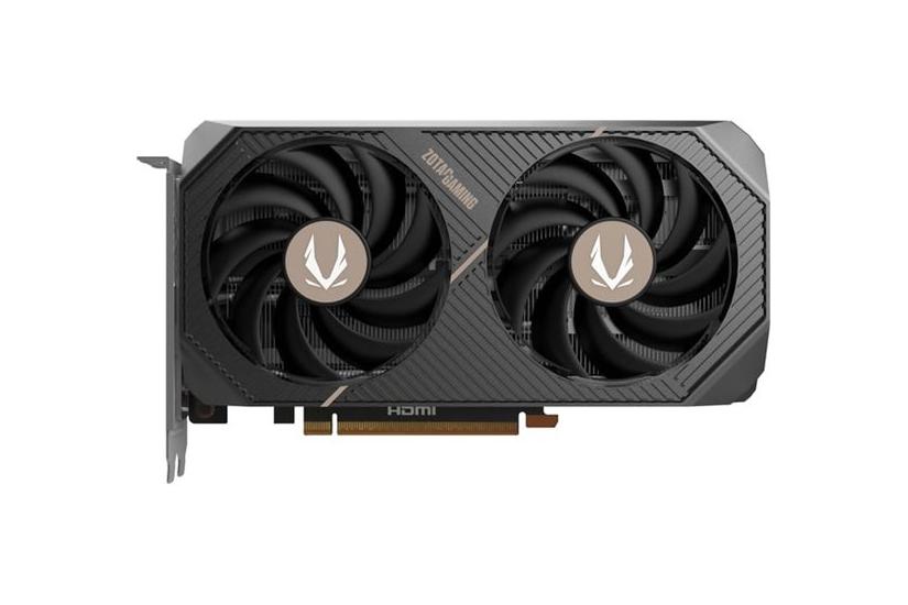 Zotac Gaming Geforce Rtx 5060 Amp Grafikkort 8gb Gddr7 Nvidia Rtx 5060 Pci Express X8