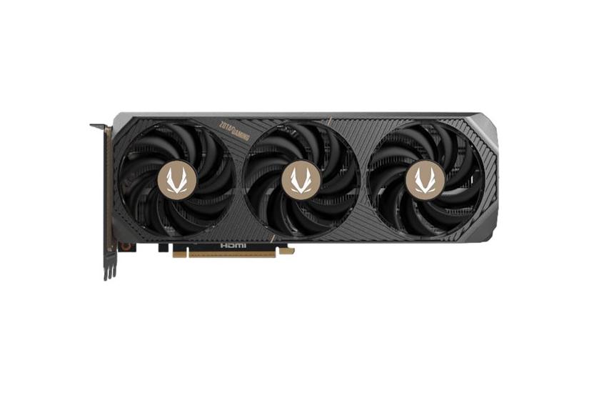 Zotac Gaming Geforce Rtx 5080 Solid Core Grafikkort 16gb Gddr7 Nvidia Rtx 5080 Pci Express X16