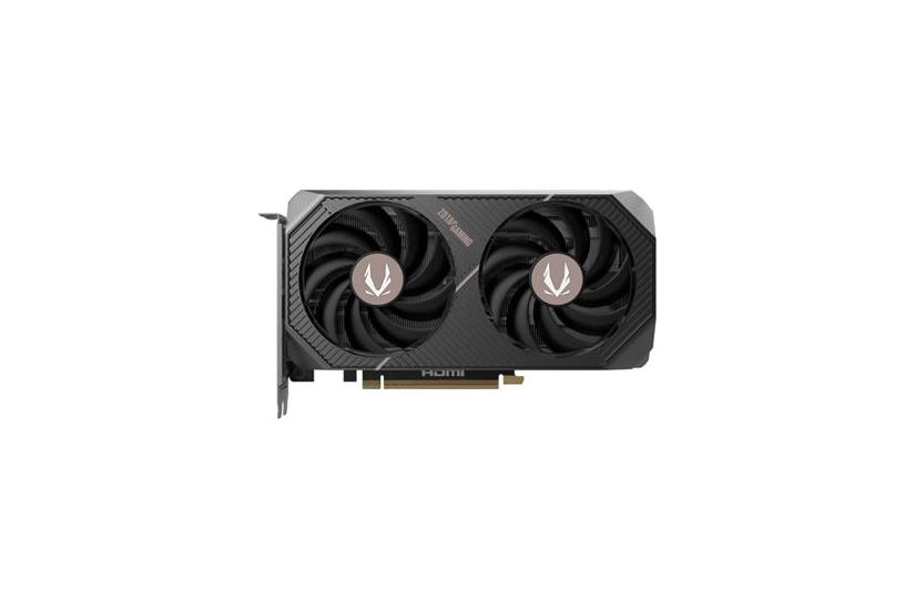 Zotac Gaming Geforce Rtx 5060 Ti 8gb Amp Grafikkort 8gb Gddr7 Nvidia Rtx 5060 Ti Pci Express X8