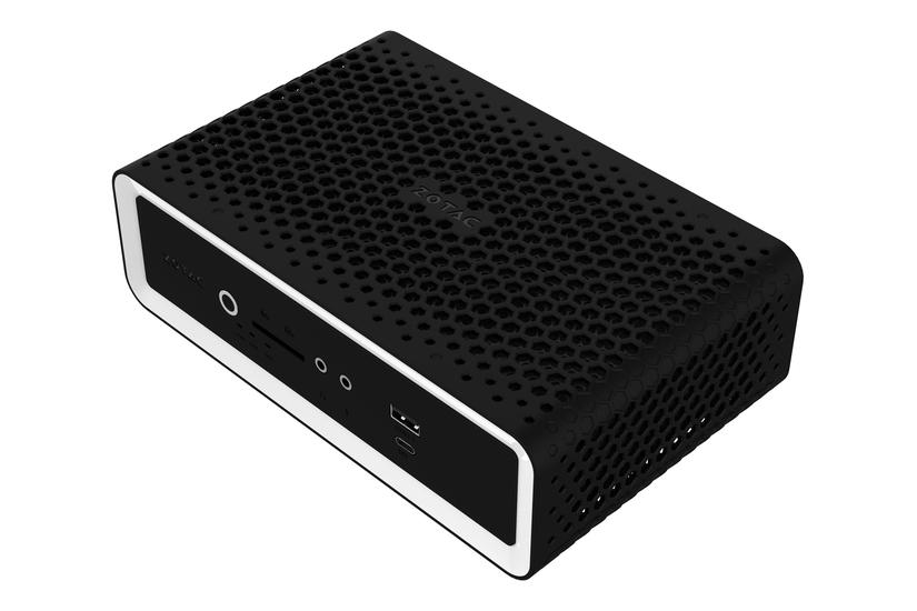 Zotac Zbox Nano Ci629 Mini Pc Core I3 I3-1315u Ghz Gb Ingen Hdd