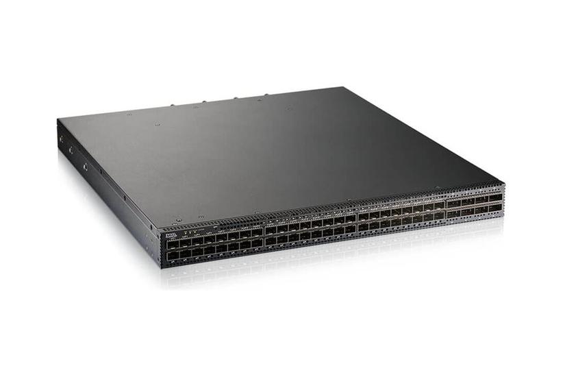 Zyxel Cx4800-56f Switch Fiberaggregation 48 Porte Administreret Monterbar På Stativ