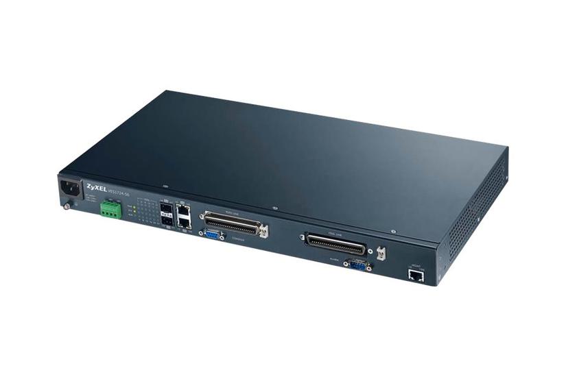 Zyxel Ves 1724-56b2 Temperature-hardened Digital Abonnentlinje-adgangsmultiplekser