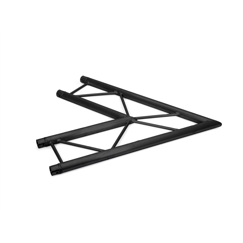 Alutruss Decolock Dq2-pac20h -way Corner 60 Bk
