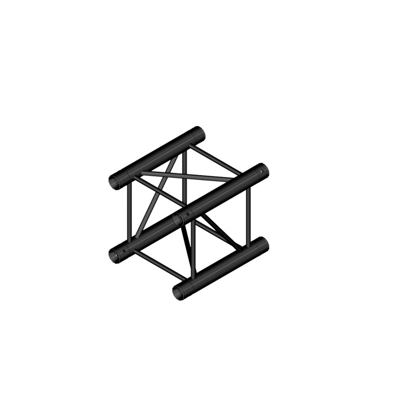 Alutruss Decolock Dq4-s200 -way Cross Beam Bk