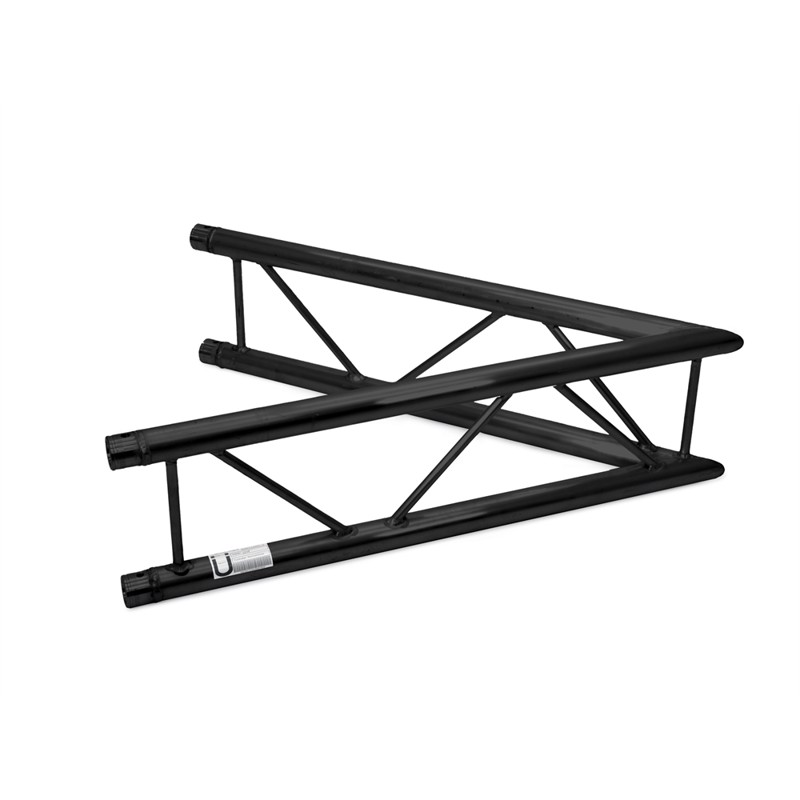 Alutruss Decolock Dq2-spac19v -way Corner 45 Bk