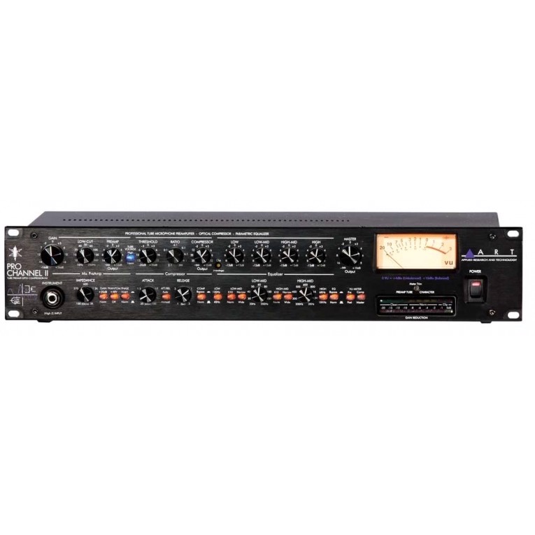 Art Prof Tube Preamp 19 Quot