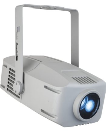 Artecta Image Spot 200 200   Led Gobo Projektor Spot Med Farvehjul Ip65