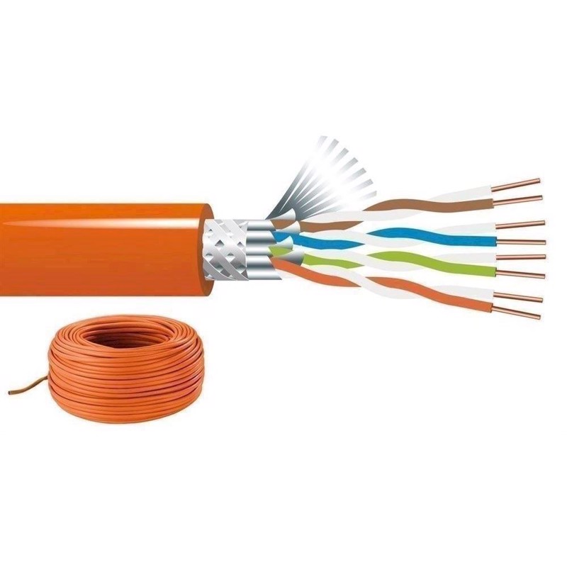 Cat-7a Kabel 100m Cat-7100a