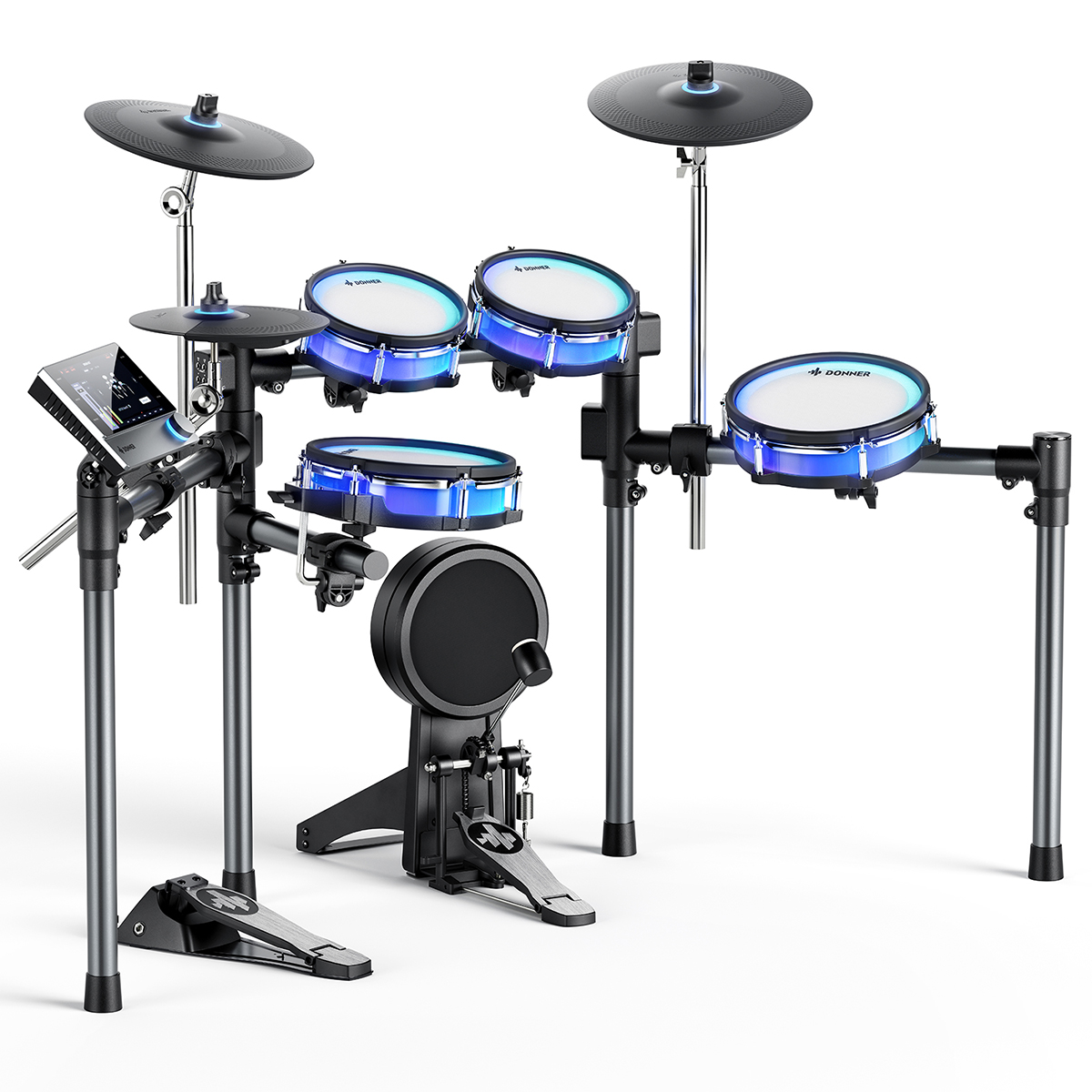 Donner Backbeat  -drum