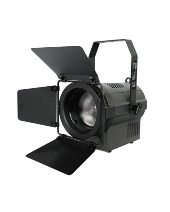 Fos Tv Mini Fresnel Tw  100 Watt Led Beam Angle 25  To 80