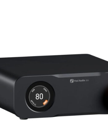 Fosi Audio Zd3  8211  Den Komplette Tv- Og Musikløsning   én Kompakt Dac