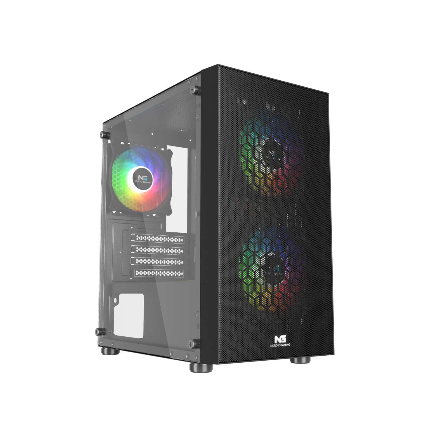 Geekd Top Gaming Pc   Ryzen   32gb Rx 9060xt 16gb 1tb Computer Geekd Dk