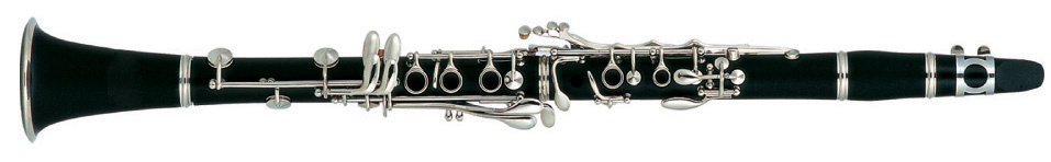 George Hennesey Jbcl-530 Klarinet