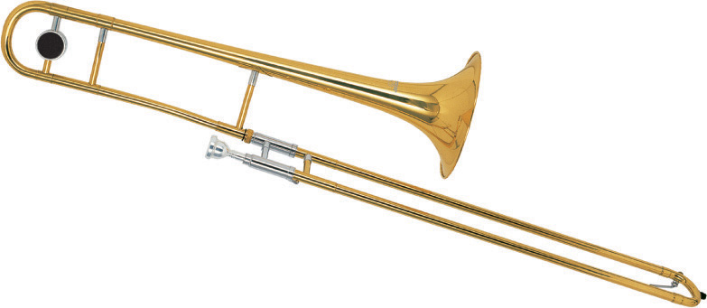 George Hennesey Jbsl-700l Bb-tenor-trombone