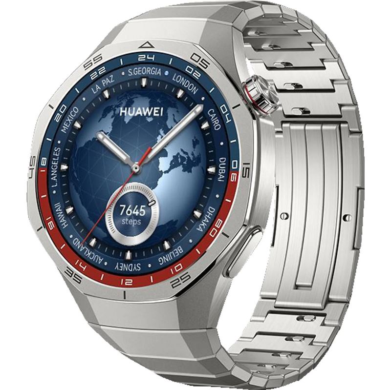 Huawei Watch Gt5 Pro 46mm Vili-b29m Titanium