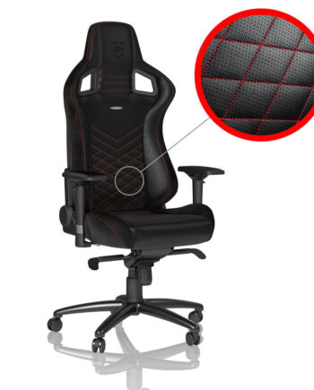Noblechairs Epic Black Red