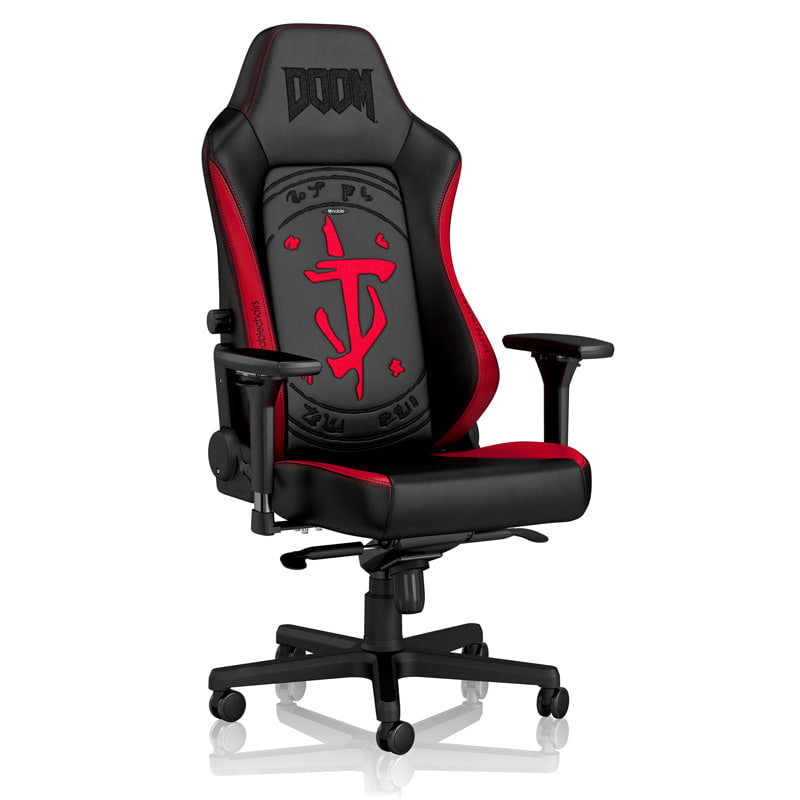 Noblechairs Hero Doom Edition