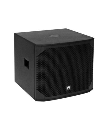 Omnitronic Azx-118 Pa Subwoofer 450w