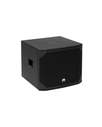 Omnitronic Azx-115 Pa Subwoofer 400w