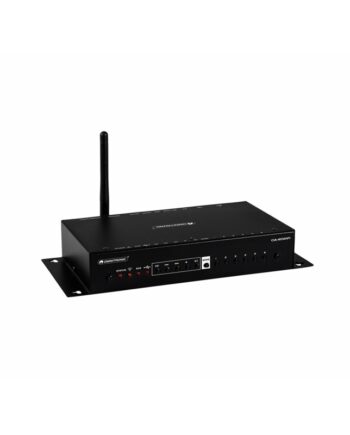 Omnitronic Cia-40wifi Wlan Multi-room Amplifier Streaming System