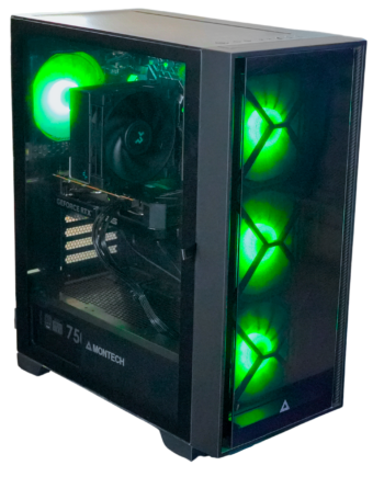 Prime    Gaming Computer