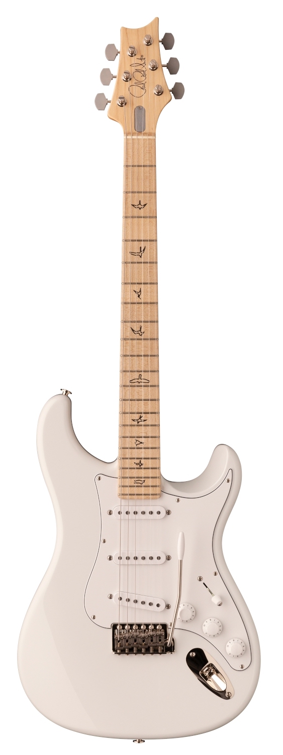 Prs John Mayer Silver Sky Mpl Frost El-guitar