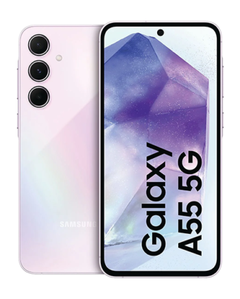 Samsung Galaxy A55 5g  128gb Lilac Purple
