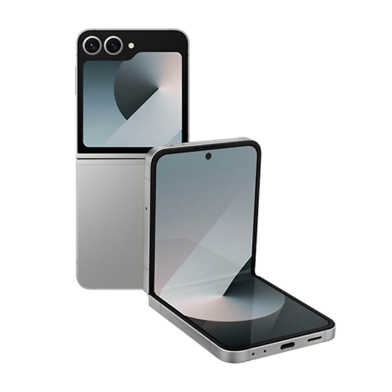 Samsung Galaxy Flip6 5g 512gb Silver