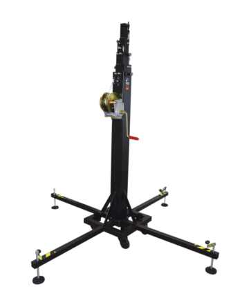 Showgear Mt-200 Lifting Tower Mammoth Stand