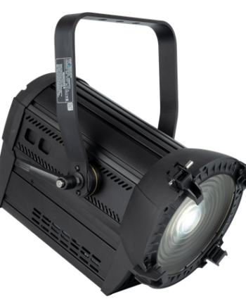 Showtec Performer Fresnel 2200 Ddt Compact 300   Warm White Theatre Led Fresnel 3200