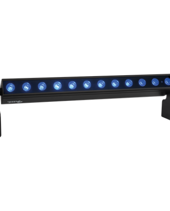 Showtec Sonus Bar 4b Indendørs Rgbw Lys Bar 12     Watt Batteridrevet