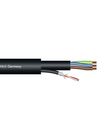 Sommer Cable Combi Cable 1x2x0 25 3g1   Sc-monolith Power Dmx 100m