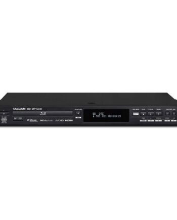 Tascam Bd-mp1 Mk2 Blu Ray Og Dvd Afspiller