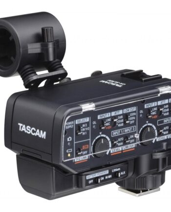 Tascam Ca- R2d Mikrofonadapter Til Kamera  Analog Input