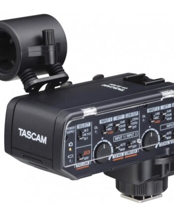 Tascam Ca- R2d Mikrofonadapter Til Kamera  Fuji Film