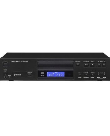 Tascam Cd-200bt Cd Afspiller Med Bluetooth